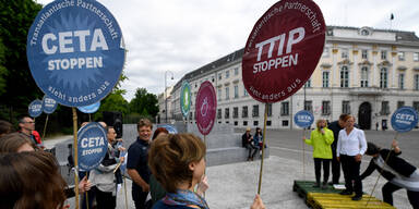 TTIP CETA