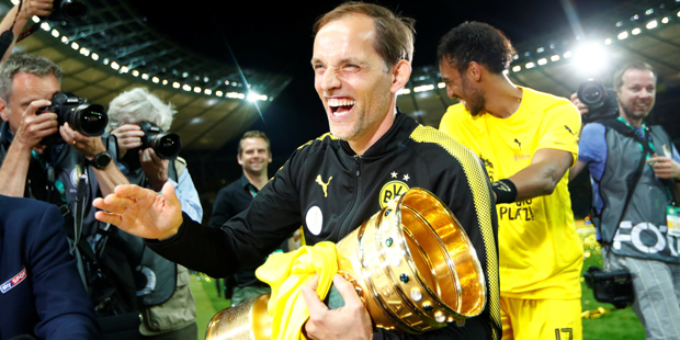 Fix: Tuchel nicht mehr BVB-Trainer