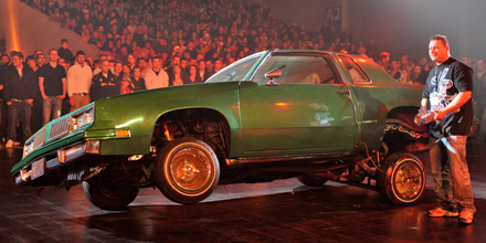 Alle Infos zur Tuning World Bodensee 2011