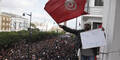Tunesien Proteste