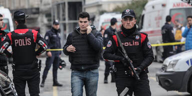 Türkei: Polizei warnt vor Oster-Anschlägen