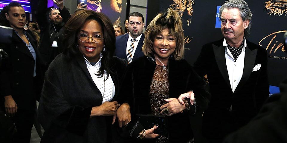 Tina Turner