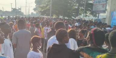 31 Tote in Gedränge bei Kirchenveranstaltung in Nigeria