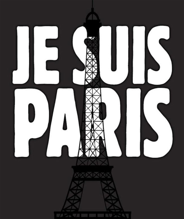 So trauert das Netz um die Opfer von Paris