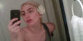 Lady Gaga: Ungeschminkt auf Twitter