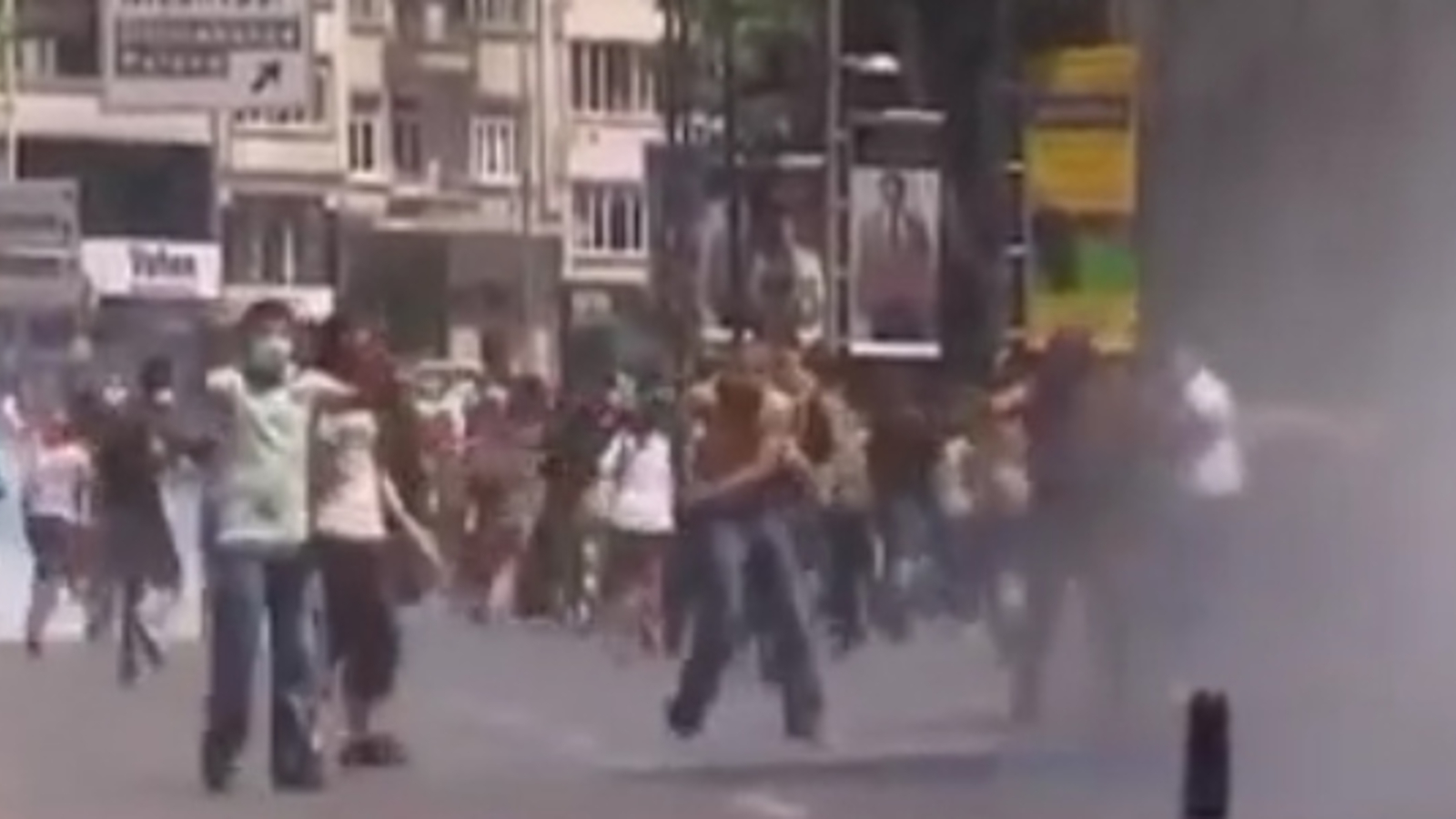 T rkei Todesopfer Bei Demonstrationen