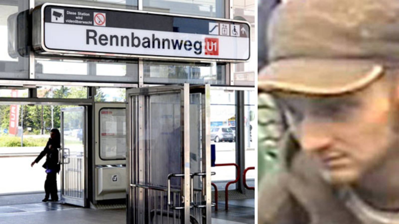 Polizei fahndet nach brutalem U-Bahn-Schläger