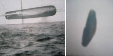 Geheime Aufnahmen lösen UFO-Alarm aus