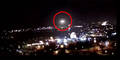UFO über Jerusalem