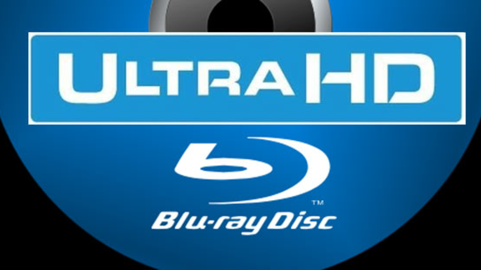 Blu-ray-Discs Mit UHD/4K Kommen