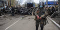 Blutige Kämpfe in der Ost-Ukraine