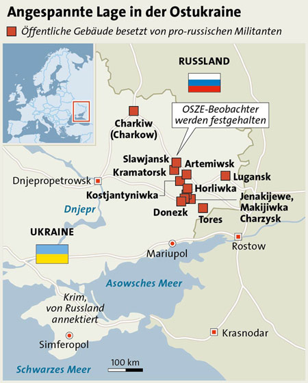Ukraine GRAFIK