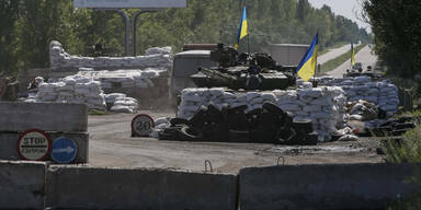 Russland soll Militär der Ukraine angreifen