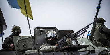 USA wollen Ukraine Waffen liefern
