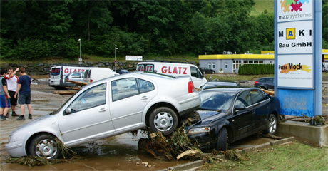 Wer bezahlt für die teuren Schäden?