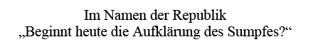 Urteil