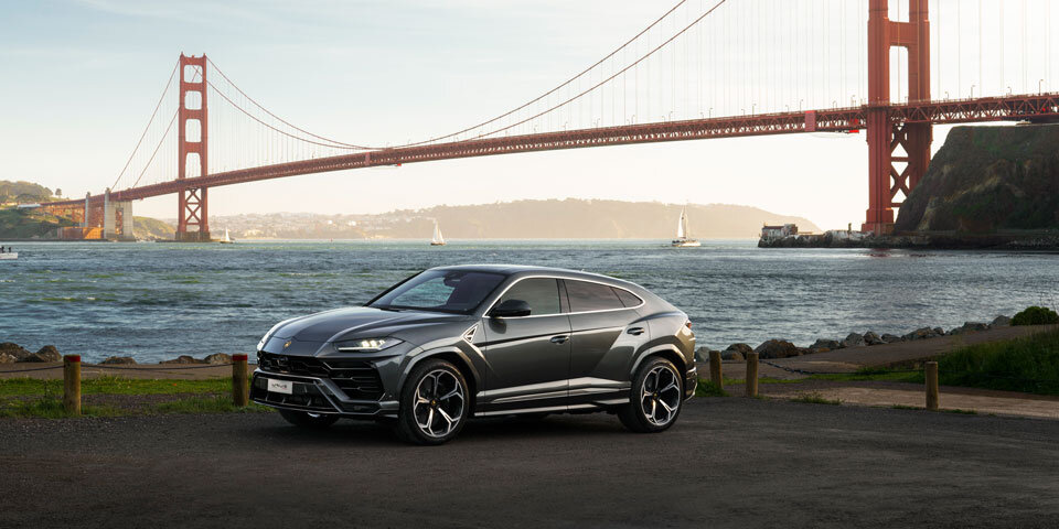 Lamborghini-SUV Urus ist ein Bestseller