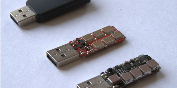 Dieser USB-Stick killt jeden Laptop