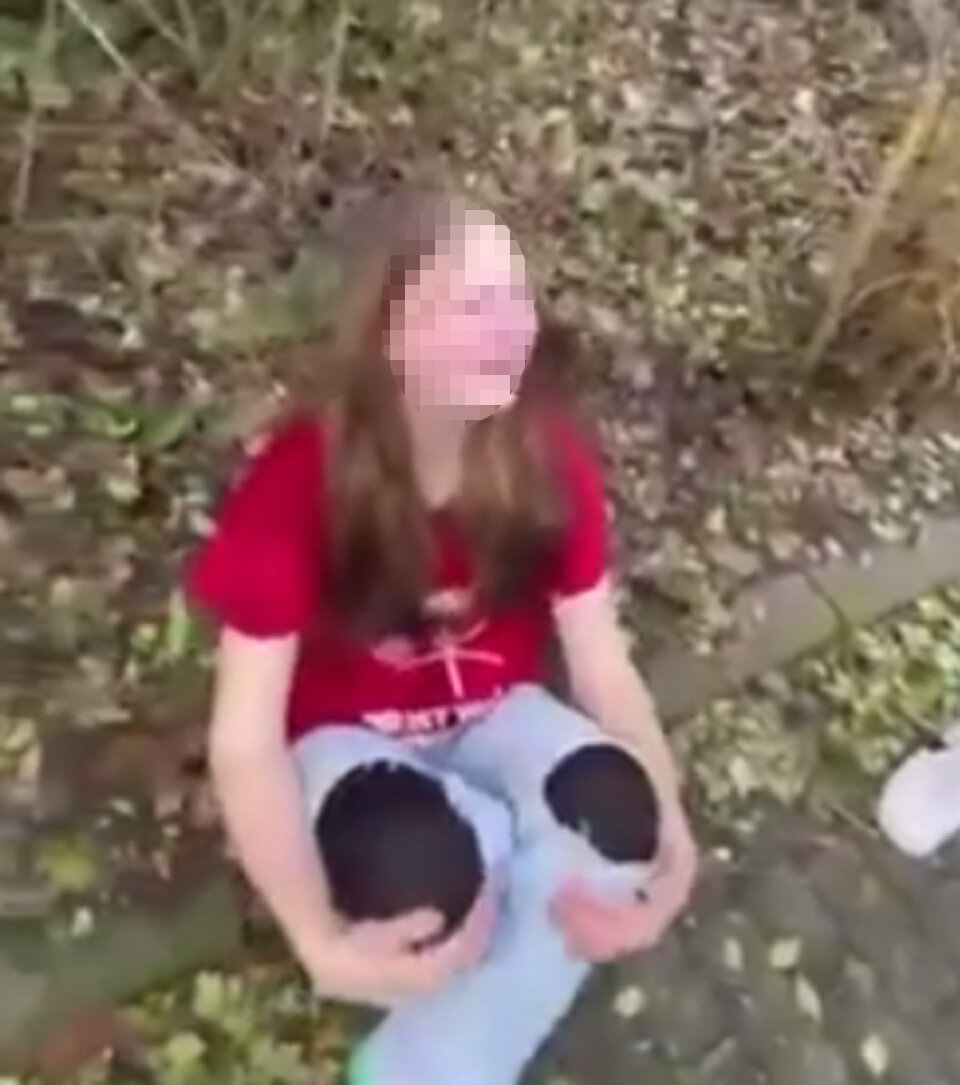 Mädchen (13) gequält: Jetzt spricht eine Täterin