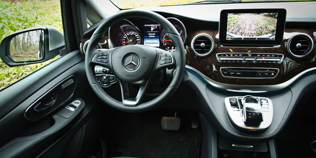 V-Klasse Edition 1 250 BlueTec im Test