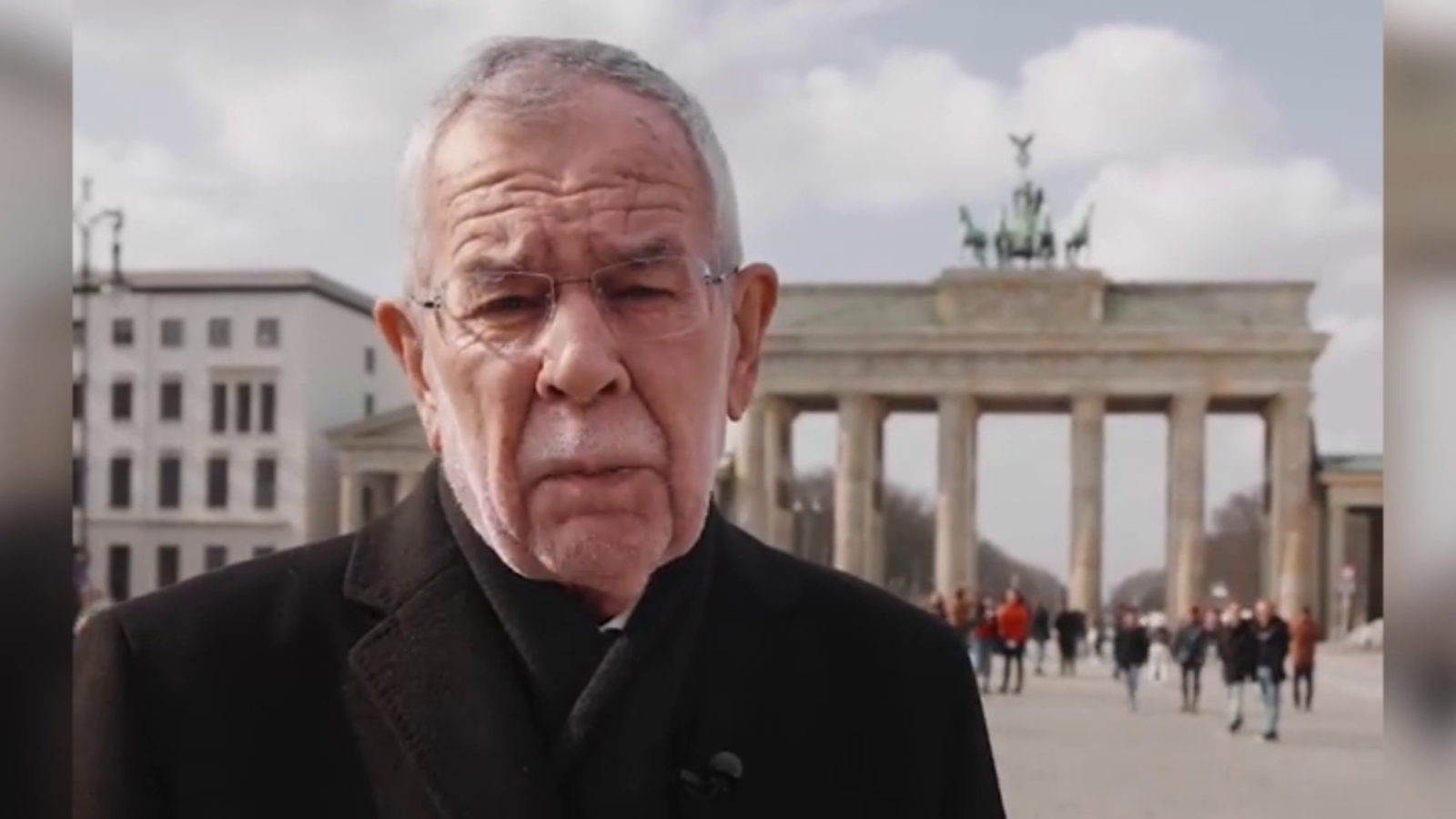 Bundespräsident Van Der Bellen Besucht Berlin - Oe24.at