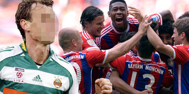 Rapid-Legende attackiert Ex-FC-Bayern-Star