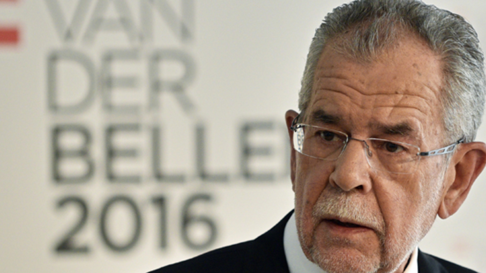 Van Der Bellen Geht Von Wahl-Verschiebung Aus