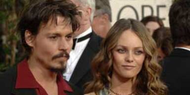 vanessa paradis, Johnny Depp