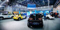 Regierung fördert E-Autos 2021 mit 40 Mio. Euro