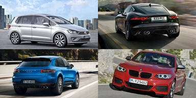 Alle Infos zur Vienna Auto Show 2014