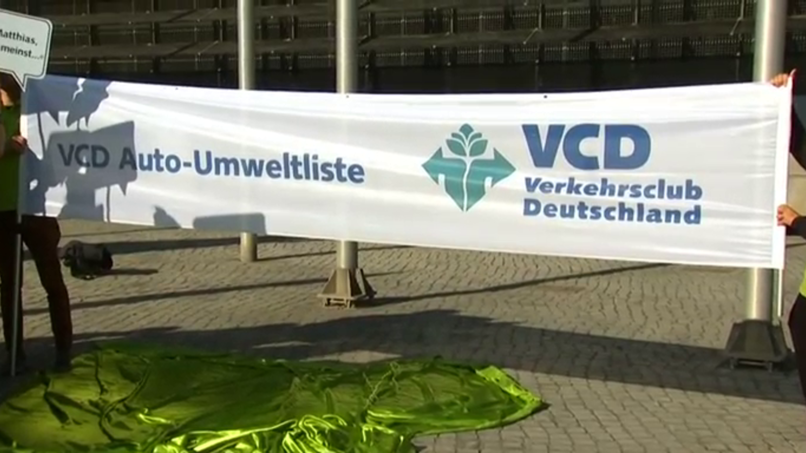 Deutschland braucht keine AutoUmweltliste