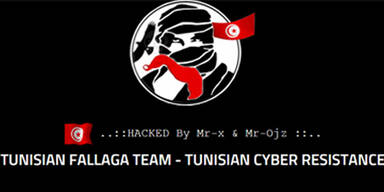 Islamisten hacken Werbering-Homepage