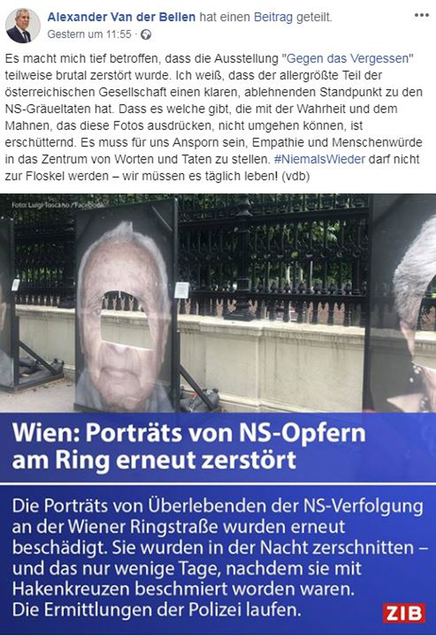 VDB Facebook