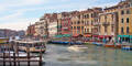 Keine Kreuzfahrtschiffe mehr in Venedig