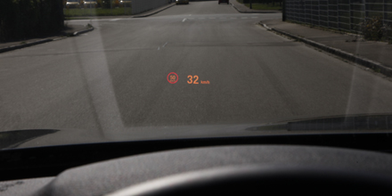 Verkehrszeichenerkennung im Test