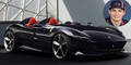 Max Verstappen gönnt sich Ferrari um 1,6 Mio. Euro