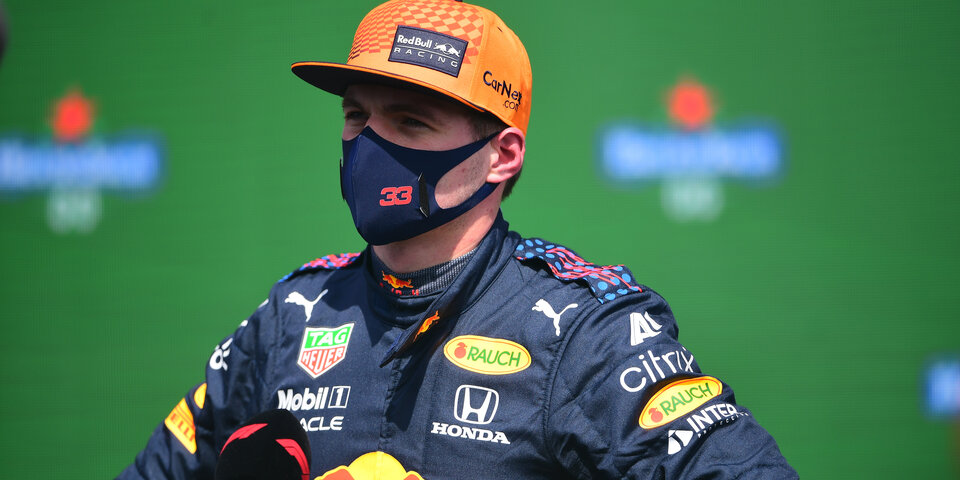 Max Verstappen