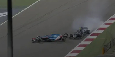 Vettel-Dreher