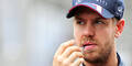 Vettel über Regelreform verärgert