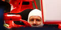 Neuer Zauberknopf für Vettels Ferrari