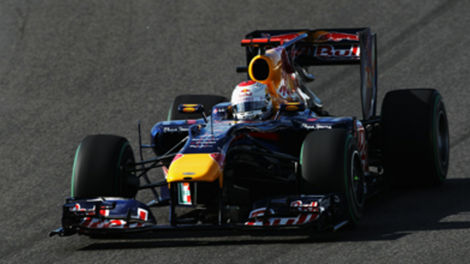 Vettel Gewinnt In Japan Vor Webber