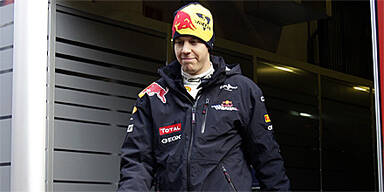 Vettel bleibt bis 2014 bei Red Bull
