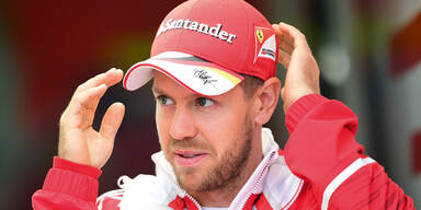 Vettel spricht vom Titel