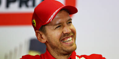Vettel wirbt für Rennen in Mugello