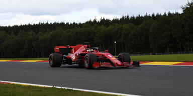 Ferrari im tiefen Loch - Vettel genervt