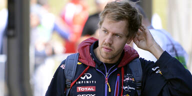 Vettel verlässt Red Bull