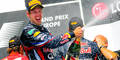 Super-Vettel lässt Rekorde purzeln