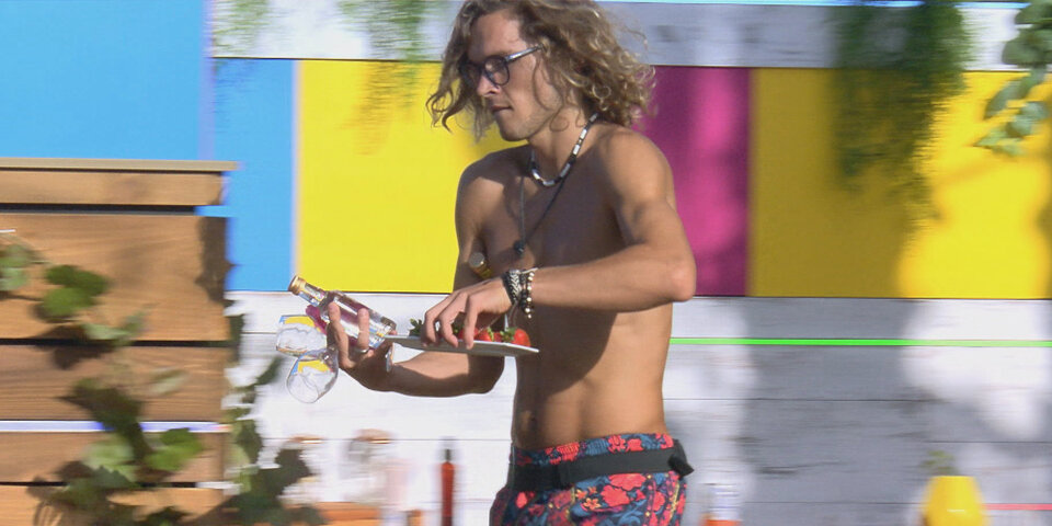 Love Island Victor