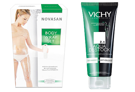 Anti-Cellulite: Auftakt zum Straff-Check
