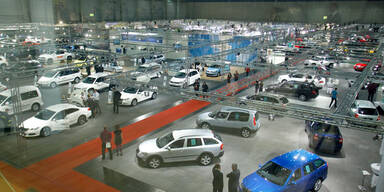 Alle Infos zur Vienna Autoshow 2012